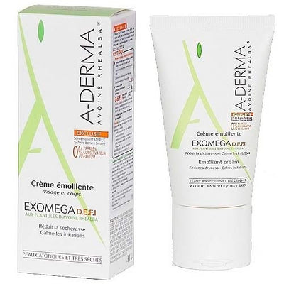 Aderma Exomega Defi Bálsamo Extracto de Avena 200 ml