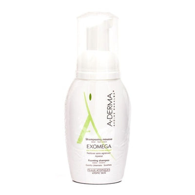 Aderma Exomega Gel Limpiador Emoliente 2 En 1 500 ml