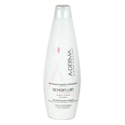 Aderma Gel De Ducha Sobregraso 500 Ml
