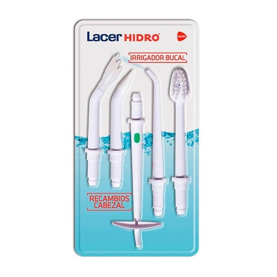 Lacer Hidro Recambio Irrigador Bucal