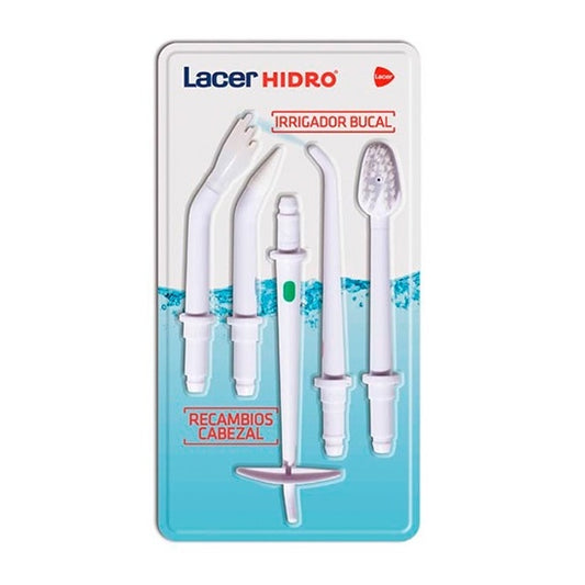 Lacer Hidro Recambio Irrigador Bucal