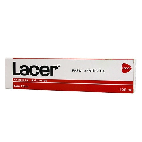 Lacer Pasta Dental 125 Ml