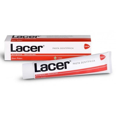 Lacer Pasta Dental 75 Ml