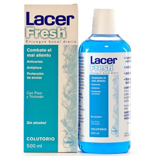Lacerfresh Colutorio 500 Ml