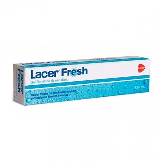 Lacerfresh Gel Dentífrico 125 Ml