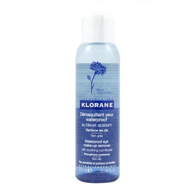 Klorane Al Aciano Desmaquillante de Ojos Sensibles 100 Ml
