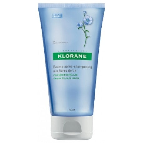 Klorane Bálsamo de Fibras De Lino 200 ml