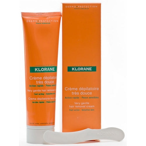 Klorane Crema Depilatoria 150 Ml