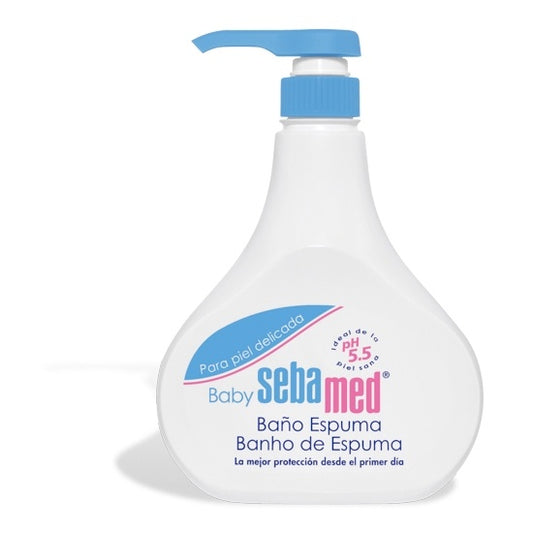 Sebamed Baby Baño Espuma 1000 Ml