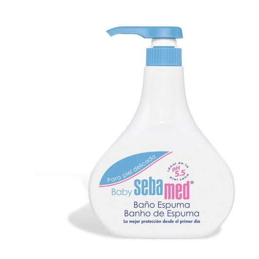 Sebamed Baby Baño Espuma 500 Ml