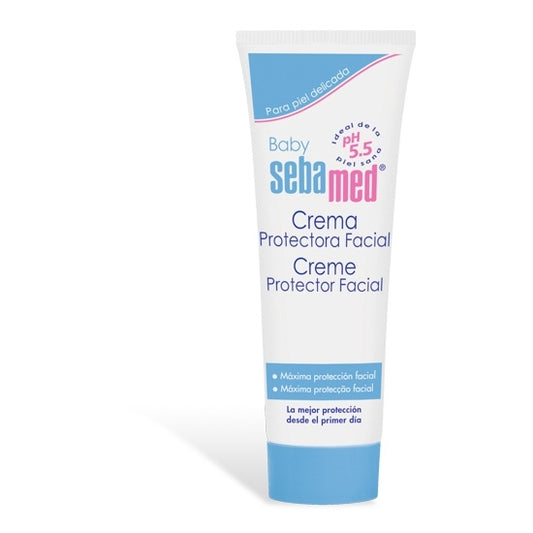 Sebamed Baby Crema Facial 50 Ml