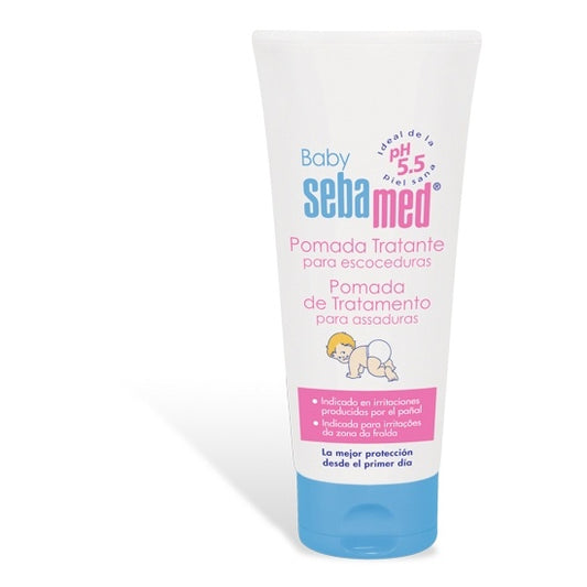 Sebamed Baby Pomada Tratante 100 Ml