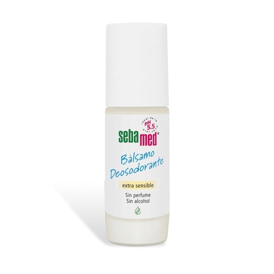 Sebamed Bálsamo Desodorante For Men Sin Perfume 50 Ml