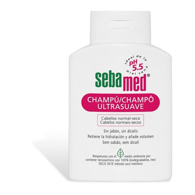 Sebamed Champú Ultrasuave 200 Ml