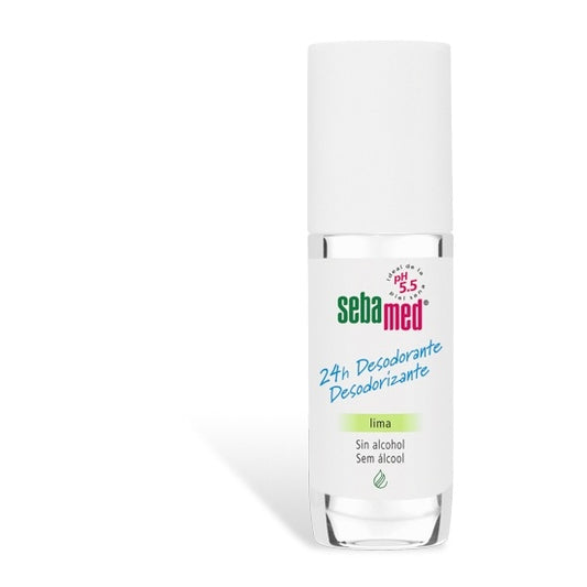 Sebamed Desodorante 24 H Roll-on Piel Sensible 50 Ml