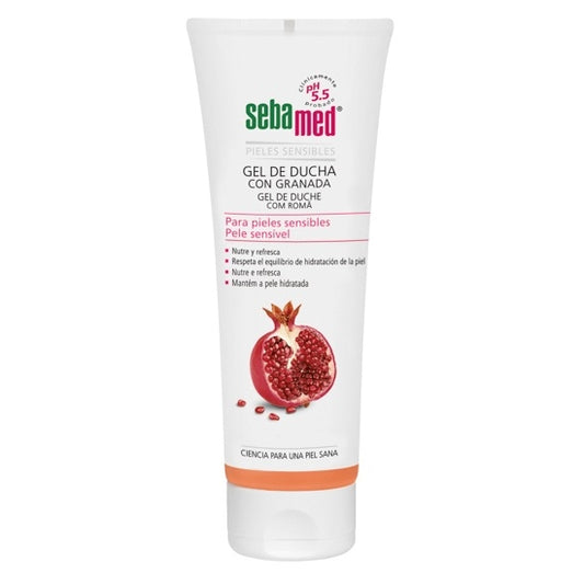 Sebamed Gel De Baño Granada 250 Ml