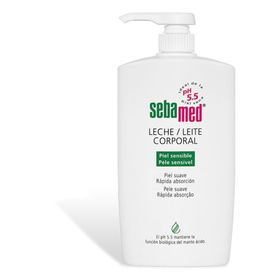 Sebamed Leche Corporal 750 Ml