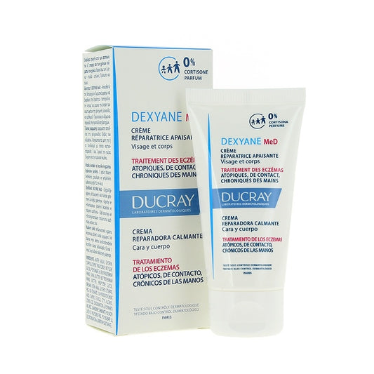 Ducray Dexyane Med Crema Tubo 30 Ml