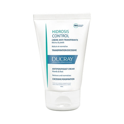Ducray Hidrosis Control Crema 50 Ml
