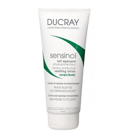 Ducray Sensinol Leche Corporal Calmante 200 Ml