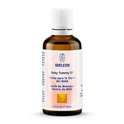 Weleda Aceite Para Tripita Del Bebé 50 Ml