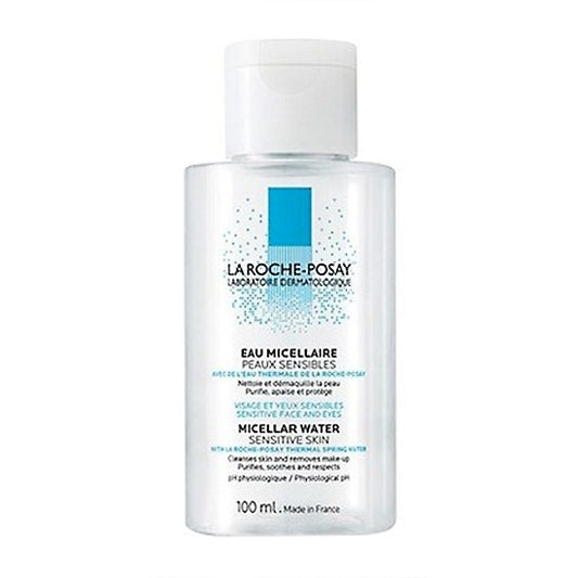Agua Micelar Piel Reactiva Roche Posay 100 Ml