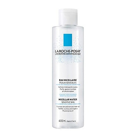 Agua Micelar Piel Reactiva Roche Posay 400 Ml