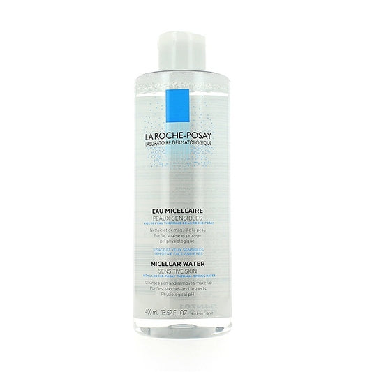 Agua Micelar Piel Sensible Roche Posay 400 Ml