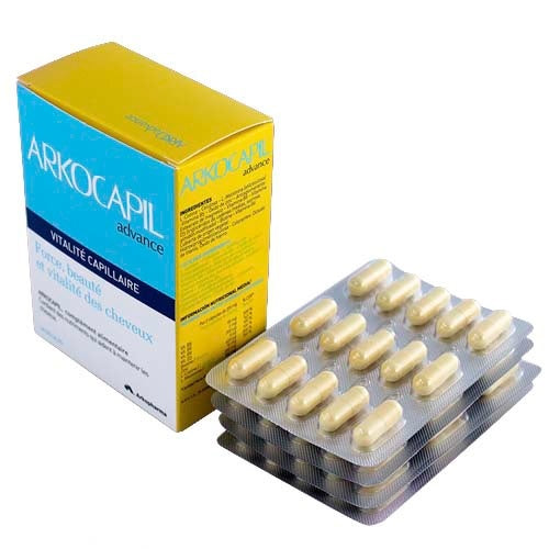 Arkocapil Advance 60 Cápsulas