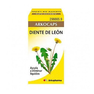 Arkocapsulas Diente De León 42   Cápsulas