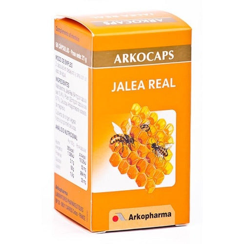 Arkocapsulas Jalea Real 45 Cápsulas