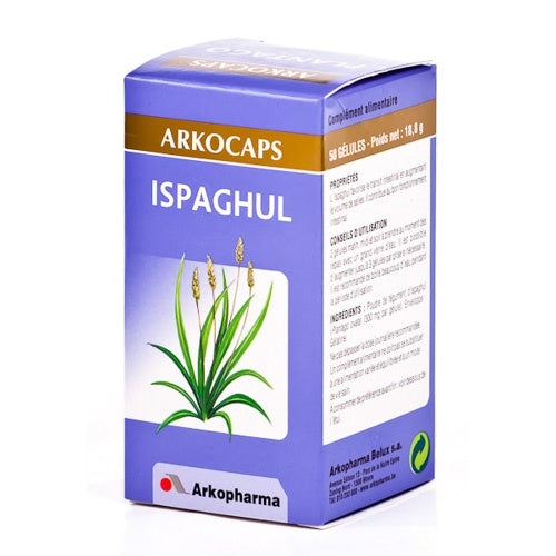 Arkocapsulas Plantago 48 Cápsulas