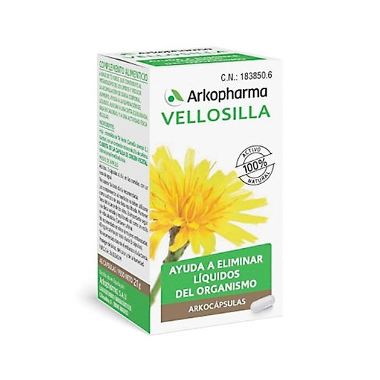 Arkocapsulas Vellosilla 45 Cápsulas