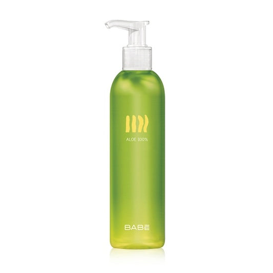 Babé Aloe 100% 300 Ml