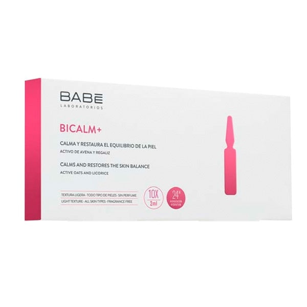 Babé BiCalm+ 10 Ampollas