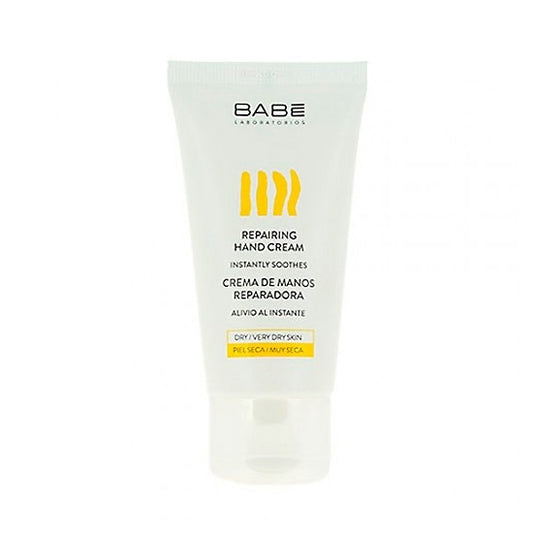 Babé Crema De Manos Reparadora 50 Ml