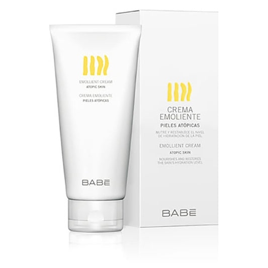 Babé Crema Emoliente 200 Ml