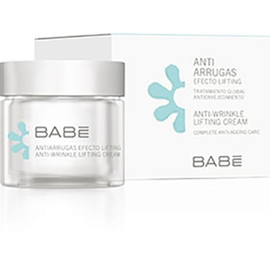 Babé Facial Anti Arruga Efecto Lifting 50 Ml
