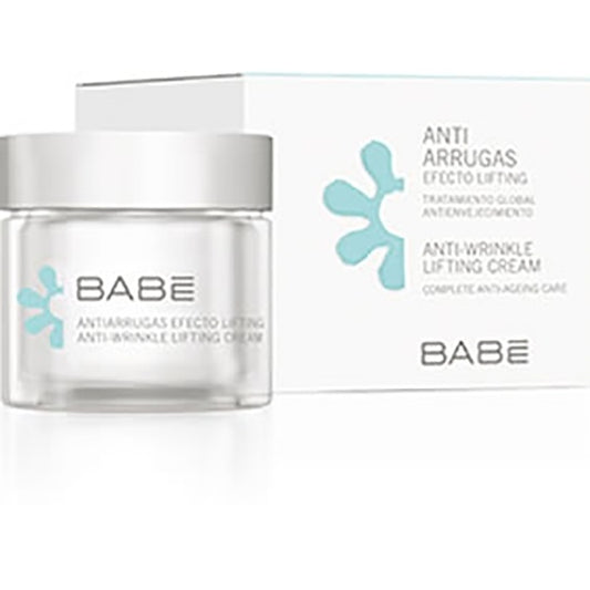 Babé Facial Anti Arruga Efecto Lifting 50 Ml
