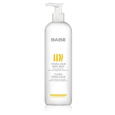 Babé Fluido Hidra-Calm Con Manzanilla 500 Ml