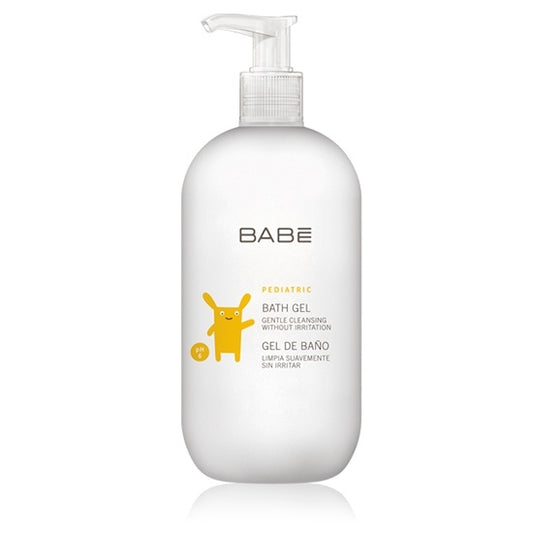 Babé Pediatric Gel De Baño 500 Ml