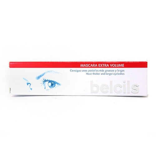 Belcils Máscara Extra Volumen Negro 8 Ml