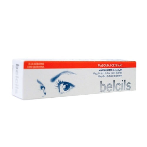 Belcils Máscara Fortalecedora Negro 7 Ml