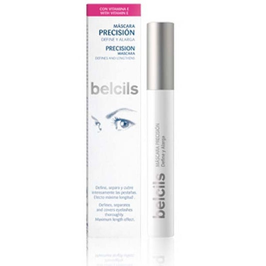 Belcils Máscara Precisión Negro 12 Ml