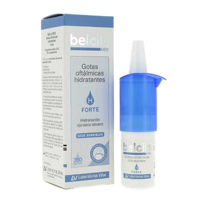 Belcils Med Gotas Oftálmicas Forte 10 Ml