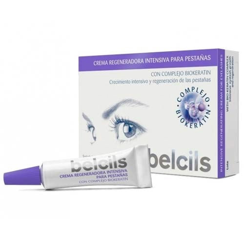 Belcils Regeneradora Pestañas Crema 4 Ml