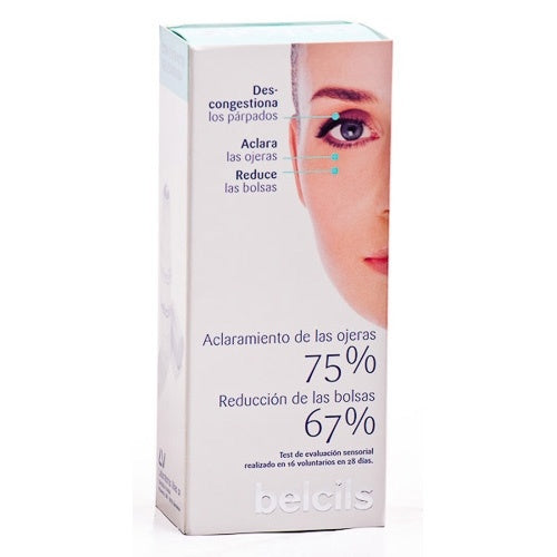Belcils Roll-On Desestresante Ojos 8 Ml