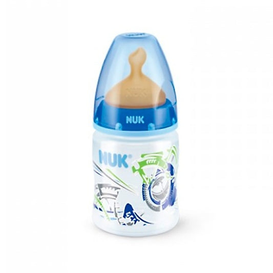 Biberón Nuk Fc Pp 300 Ml Silicona 1M 300 Ml