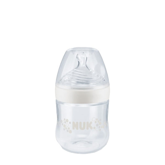 Biberón Nuk Nat Sense Pp 0-6 Silicona M 150 Ml