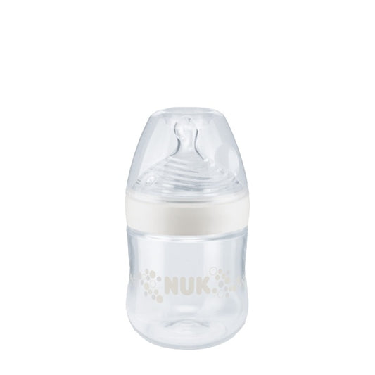 Biberón Nuk Nat Sense Pp 0-6 Silicona S 150 Ml